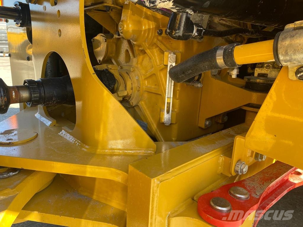 CAT 962 M . Wielladers
