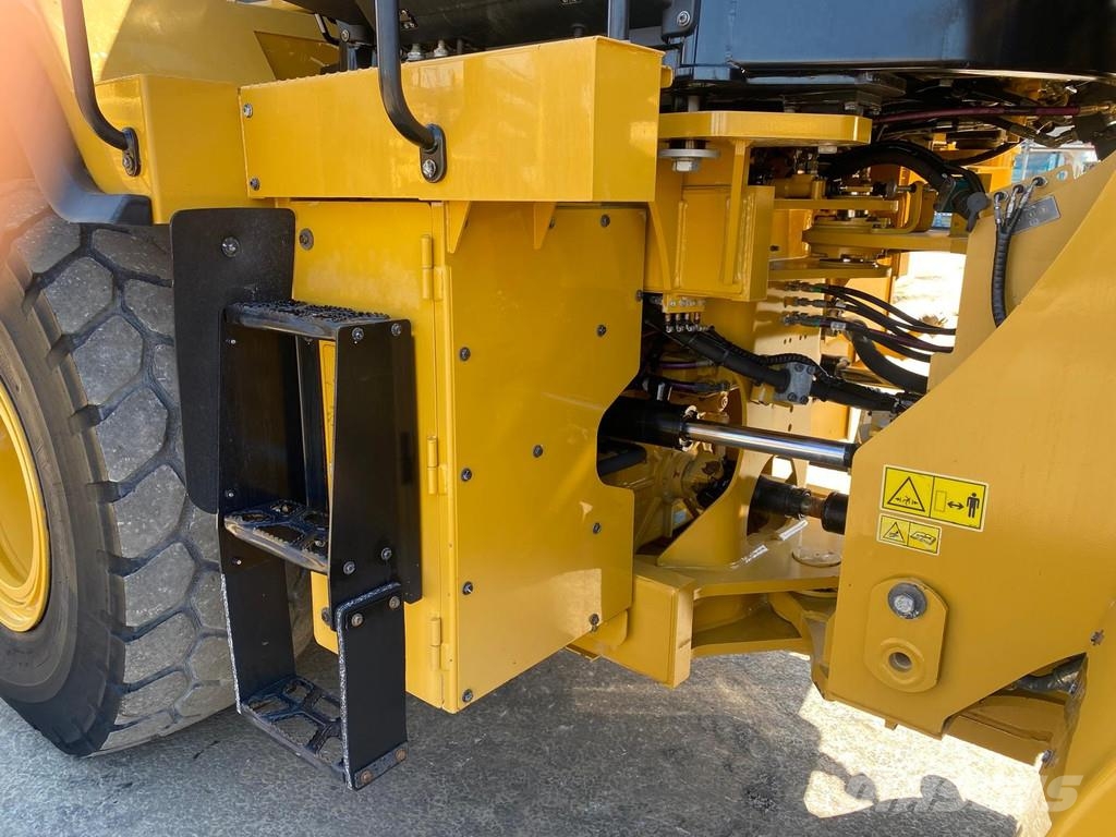 CAT 962 M . Wielladers
