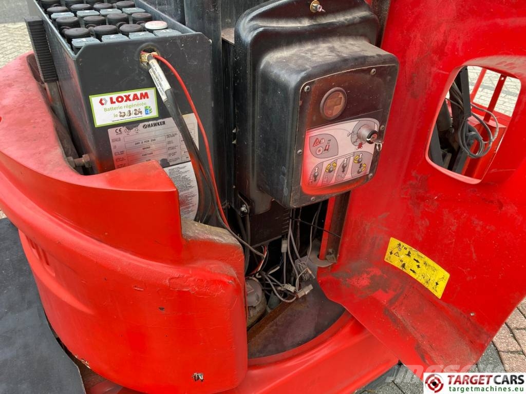 Manitou 100VJR Evolution Vertical Mast Work Lift 990cm 垂直昇降型リフト