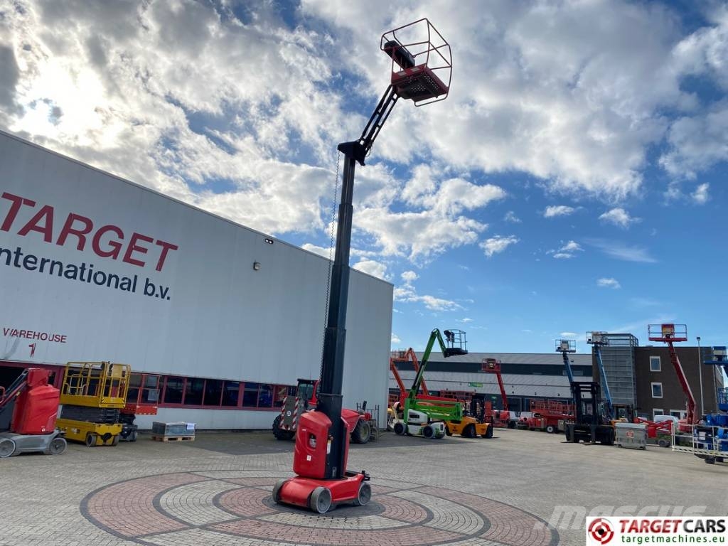 Manitou 100VJR Evolution Vertical Mast Work Lift 990cm 垂直昇降型リフト