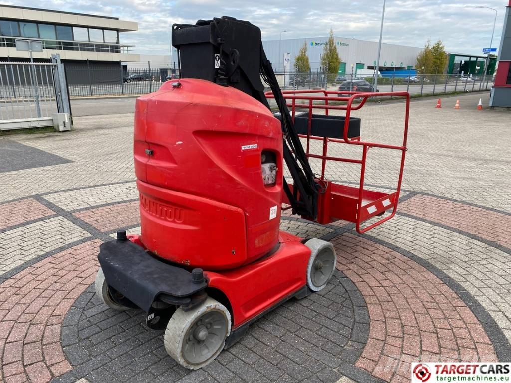 Manitou 100VJR Evolution Vertical Mast Work Lift 990cm 垂直昇降型リフト