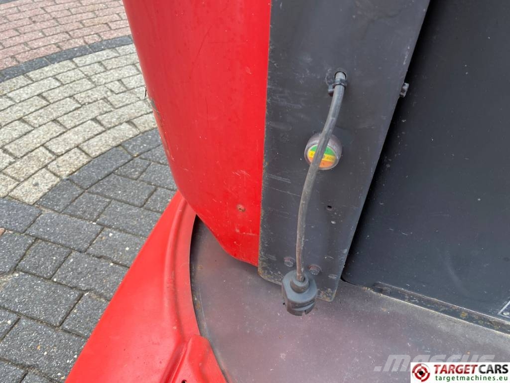 Manitou 100VJR Evolution Vertical Mast Work Lift 990cm 垂直昇降型リフト