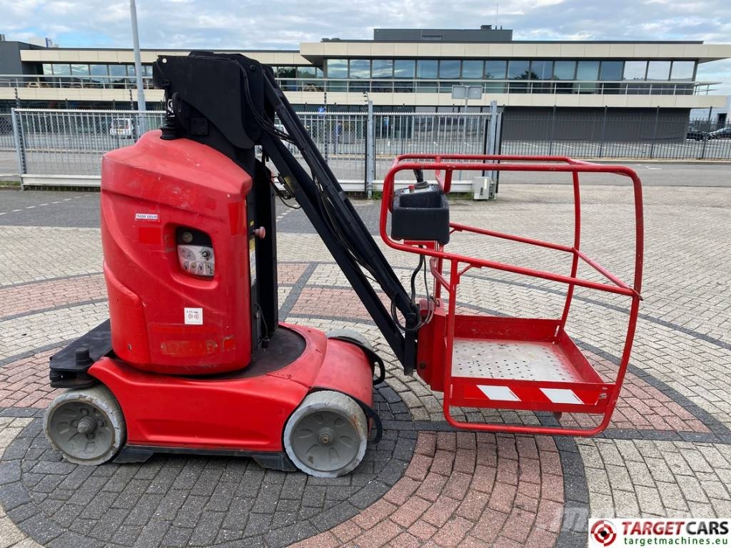 Manitou 100VJR Evolution Vertical Mast Work Lift 990cm 垂直昇降型リフト