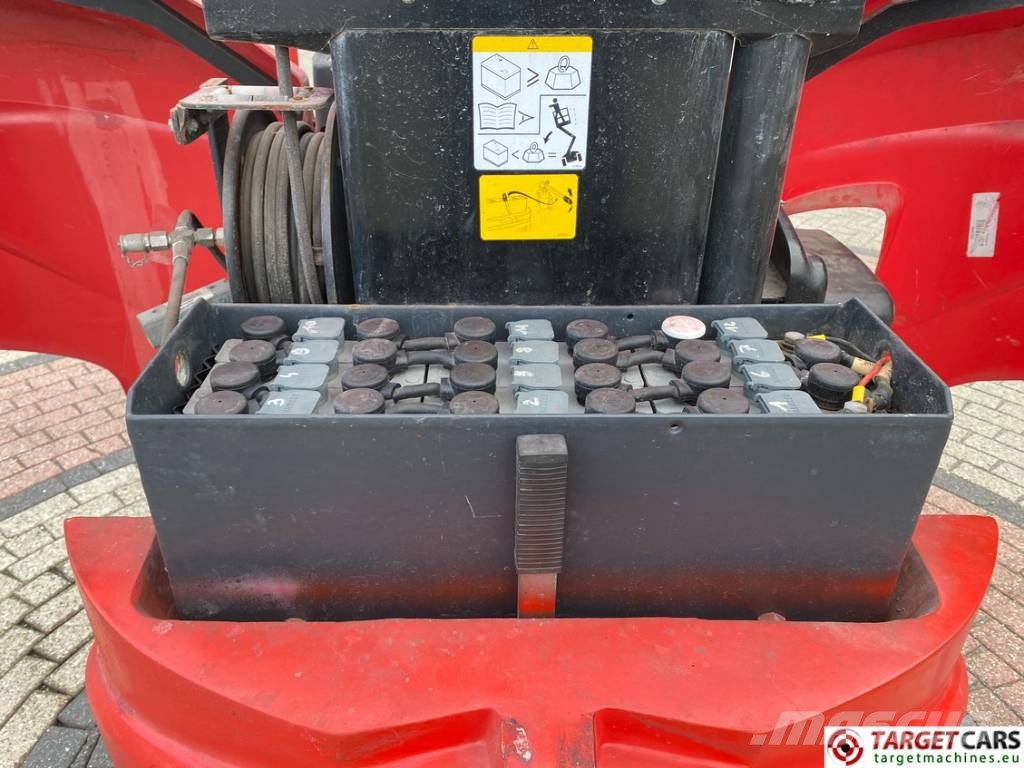 Manitou 100VJR Evolution Vertical Mast Work Lift 990cm 垂直昇降型リフト