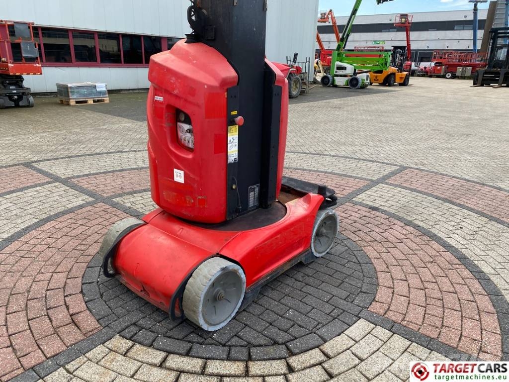 Manitou 100VJR Evolution Vertical Mast Work Lift 990cm 垂直昇降型リフト