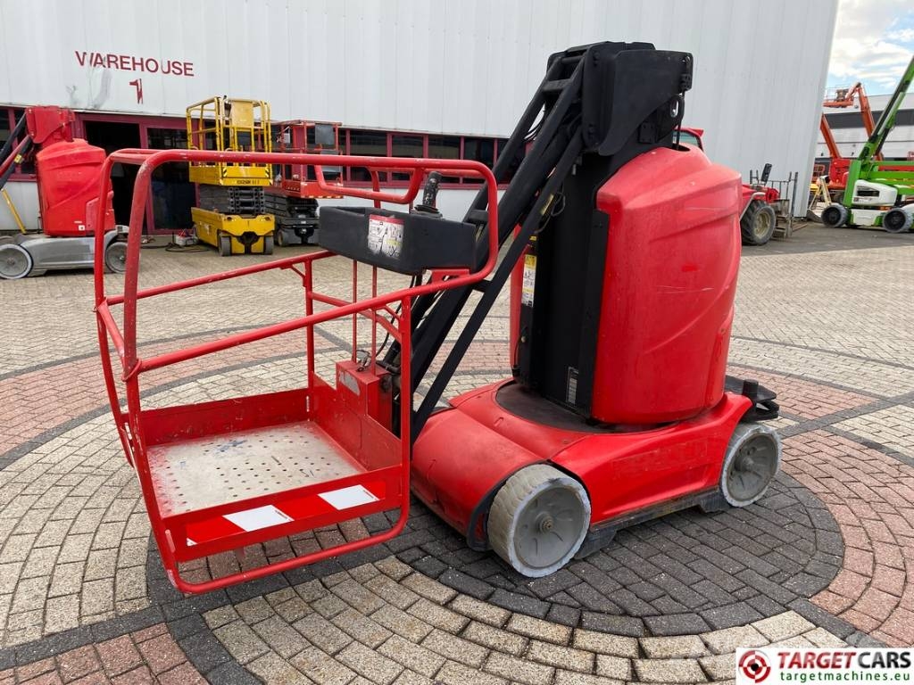Manitou 100VJR Evolution Vertical Mast Work Lift 990cm 垂直昇降型リフト