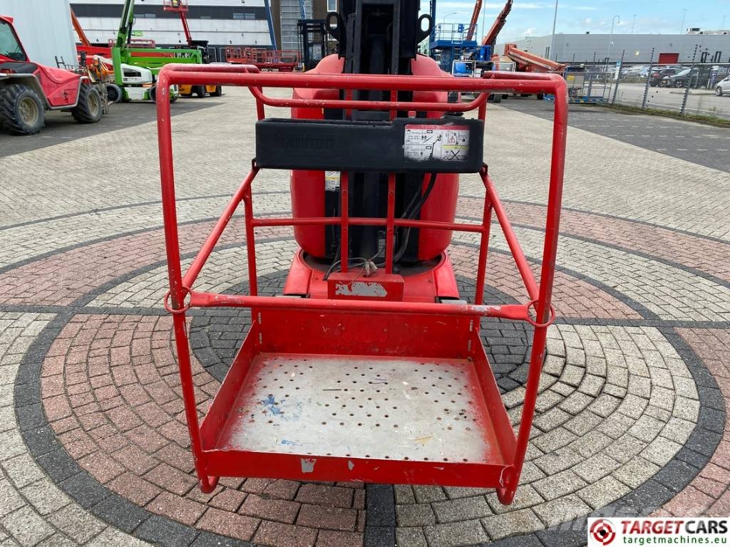 Manitou 100VJR Evolution Vertical Mast Work Lift 990cm 垂直昇降型リフト