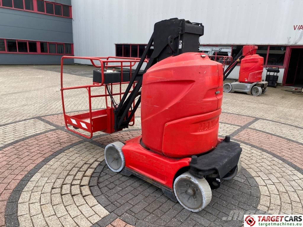 Manitou 100VJR Evolution Vertical Mast Work Lift 990cm 垂直昇降型リフト