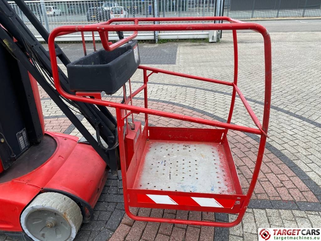 Manitou 100VJR Evolution Vertical Mast Work Lift 990cm 垂直昇降型リフト