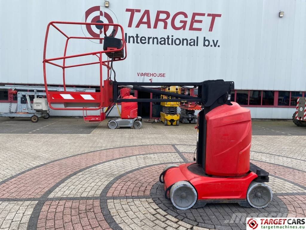 Manitou 100VJR Evolution Vertical Mast Work Lift 990cm 垂直昇降型リフト