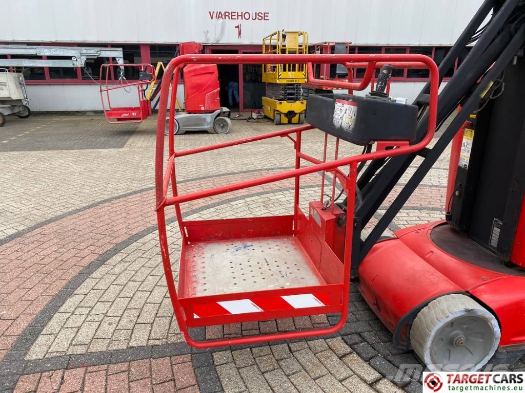 Manitou 100VJR Evolution Vertical Mast Work Lift 990cm 垂直昇降型リフト
