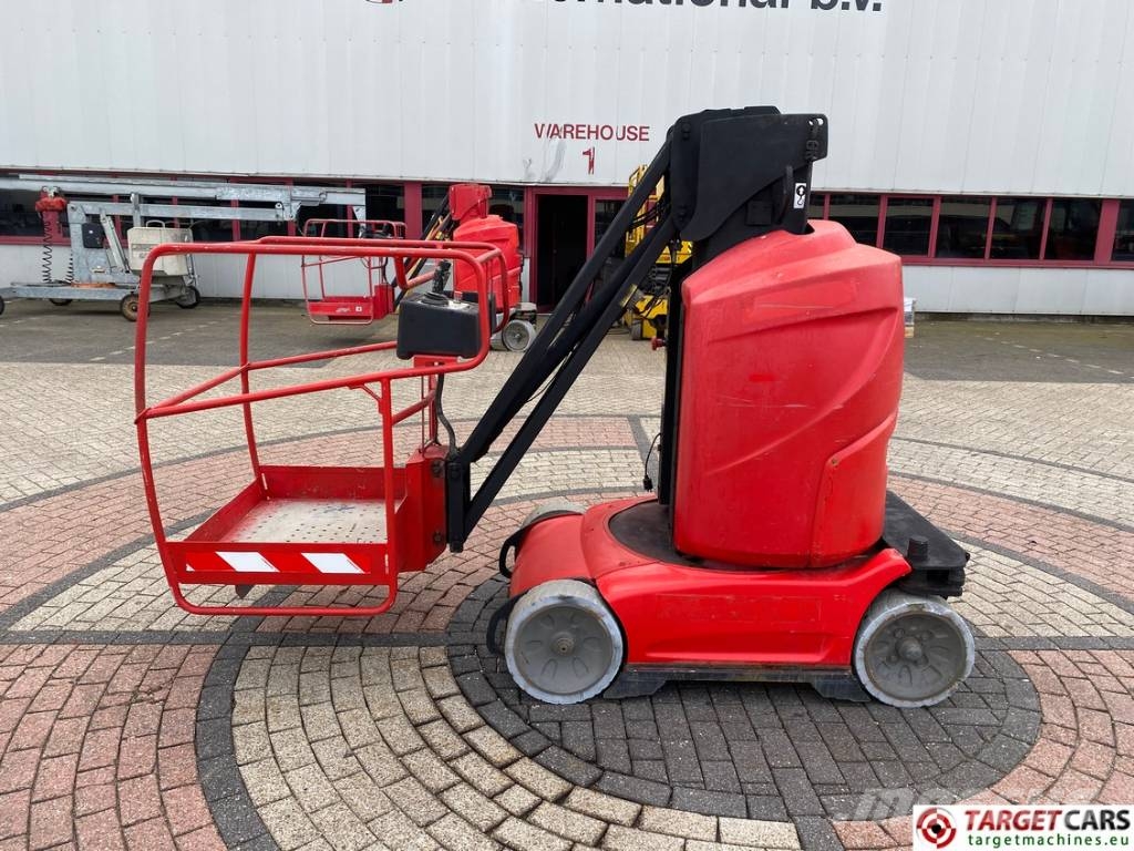 Manitou 100VJR Evolution Vertical Mast Work Lift 990cm 垂直昇降型リフト