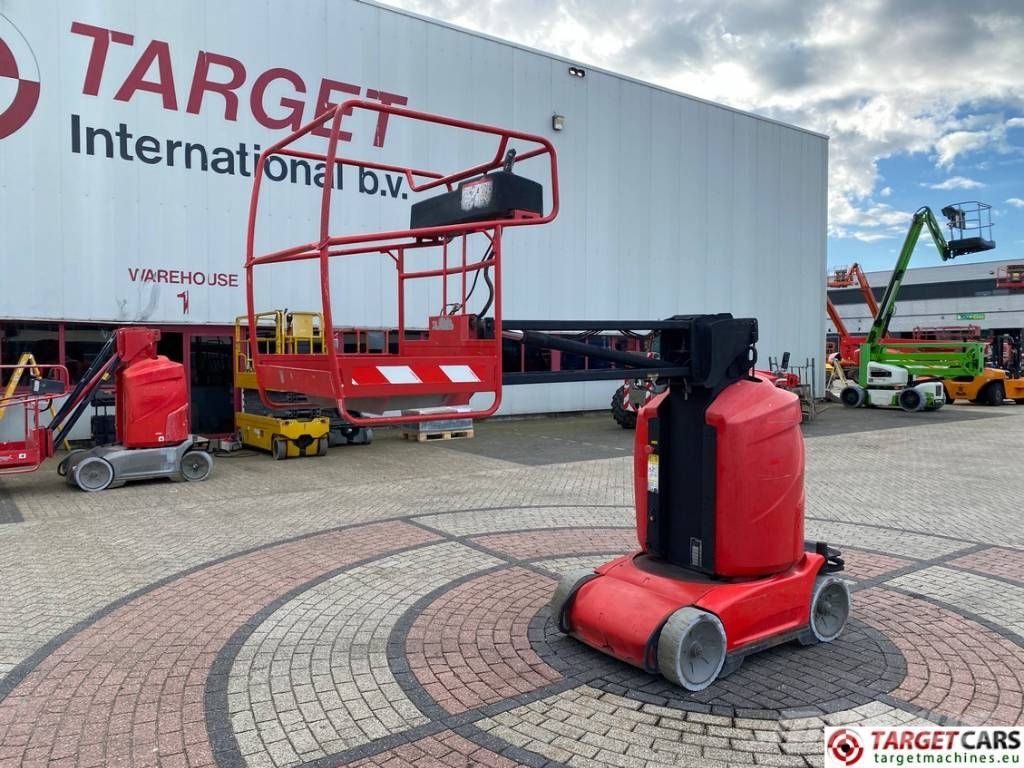 Manitou 100VJR Evolution Vertical Mast Work Lift 990cm 垂直昇降型リフト