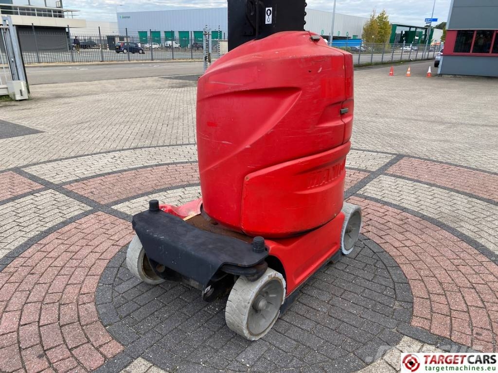 Manitou 100VJR Evolution Vertical Mast Work Lift 990cm 垂直昇降型リフト