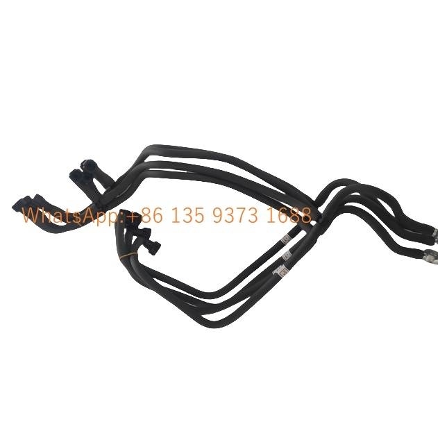 Cummins ISB6.7 ISD6.7 Fuel Supply Tube 4995136 Motorer