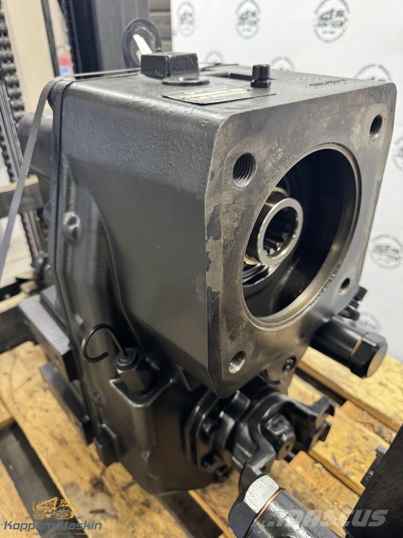 John Deere 1470E KM Certified växellåda / Gearbox Used/Beg Trasmissione