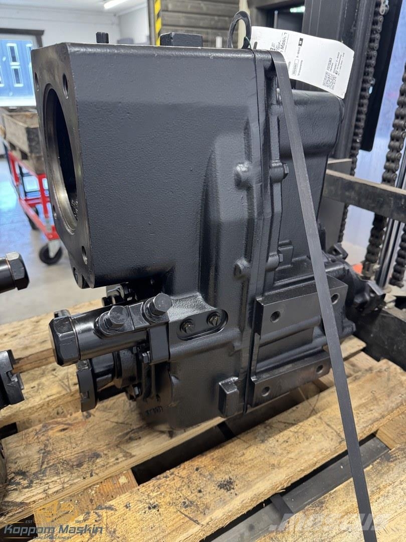 John Deere 1470E KM Certified växellåda / Gearbox Used/Beg Trasmissione