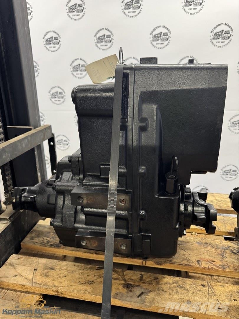 John Deere 1470E KM Certified växellåda / Gearbox Used/Beg Trasmissione