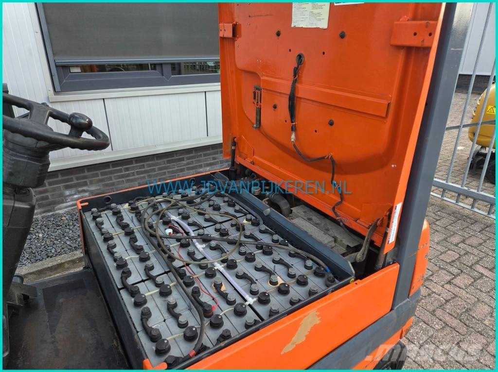 Toyota FBMF20 sideshift + 4x hydraulic Akumulátorové vozíky