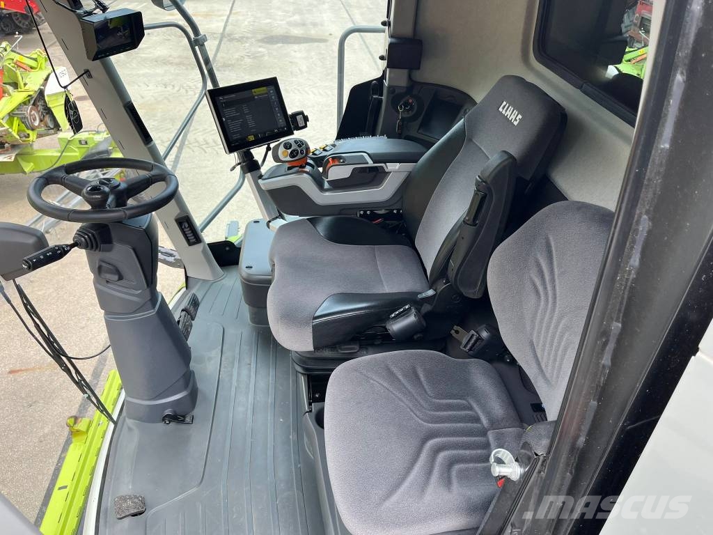 CLAAS LEXION 6900 TT Θεριζοαλωνιστικές μηχανές
