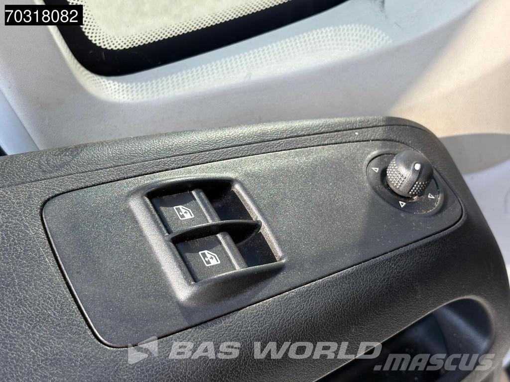 Fiat Ducato 130pk Ladebordwand Koffer Klima Tempomat Eu Otras furgonetas