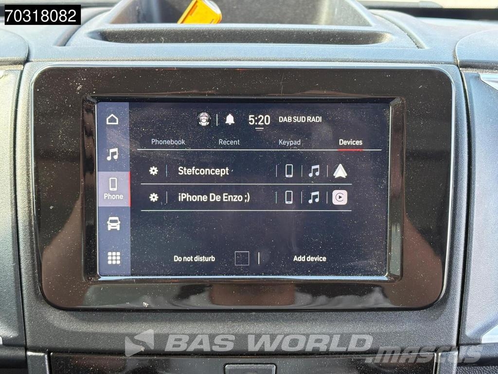 Fiat Ducato 130pk Ladebordwand Koffer Klima Tempomat Eu Прочие фургоны
