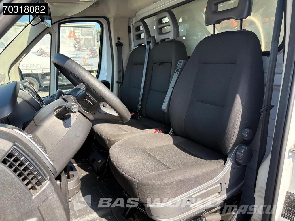 Fiat Ducato 130pk Ladebordwand Koffer Klima Tempomat Eu Otras furgonetas