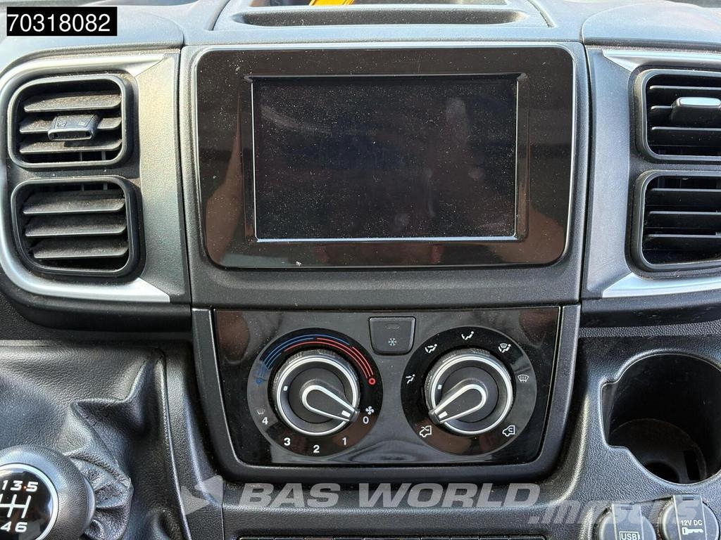 Fiat Ducato 130pk Ladebordwand Koffer Klima Tempomat Eu Otras furgonetas
