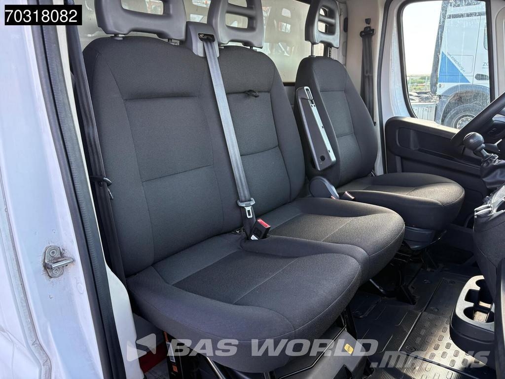 Fiat Ducato 130pk Ladebordwand Koffer Klima Tempomat Eu Otras furgonetas