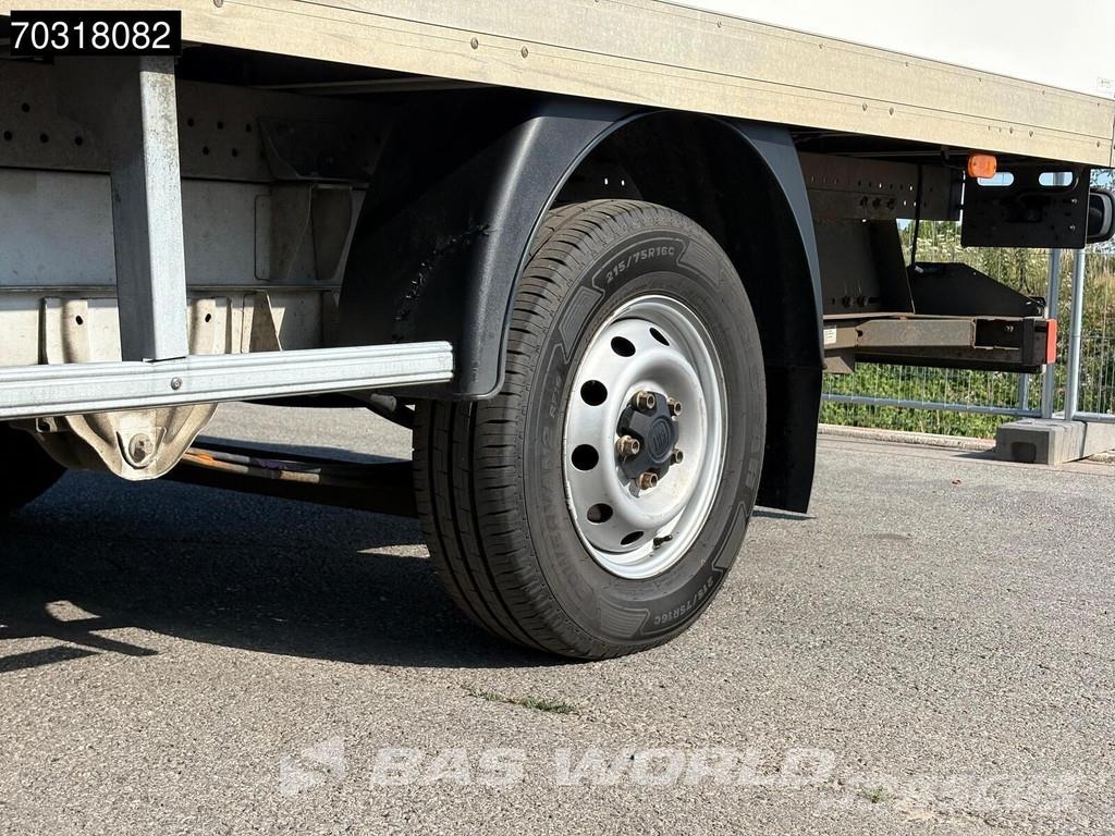 Fiat Ducato 130pk Ladebordwand Koffer Klima Tempomat Eu Otras furgonetas