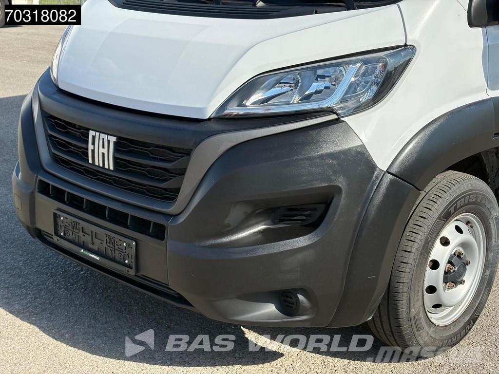 Fiat Ducato 130pk Ladebordwand Koffer Klima Tempomat Eu أخرى