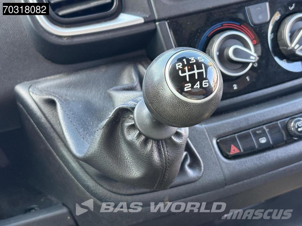Fiat Ducato 130pk Ladebordwand Koffer Klima Tempomat Eu أخرى