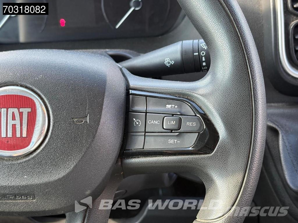 Fiat Ducato 130pk Ladebordwand Koffer Klima Tempomat Eu Otras furgonetas