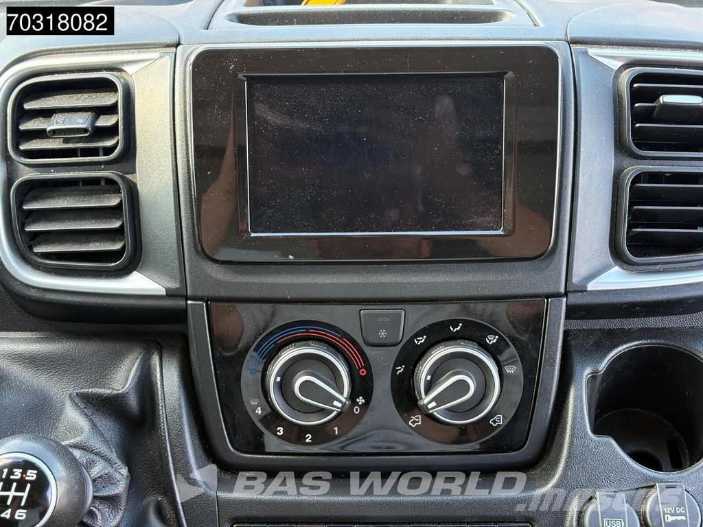 Fiat Ducato 130pk Ladebordwand Koffer Klima Tempomat Eu Прочие фургоны