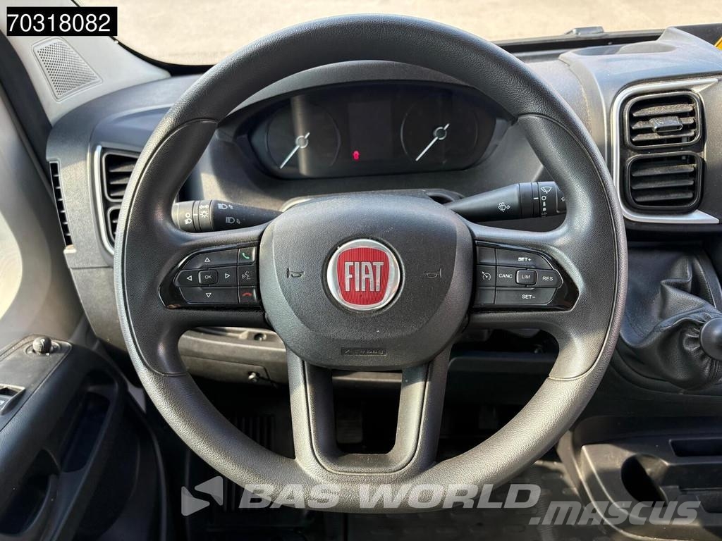 Fiat Ducato 130pk Ladebordwand Koffer Klima Tempomat Eu Otras furgonetas