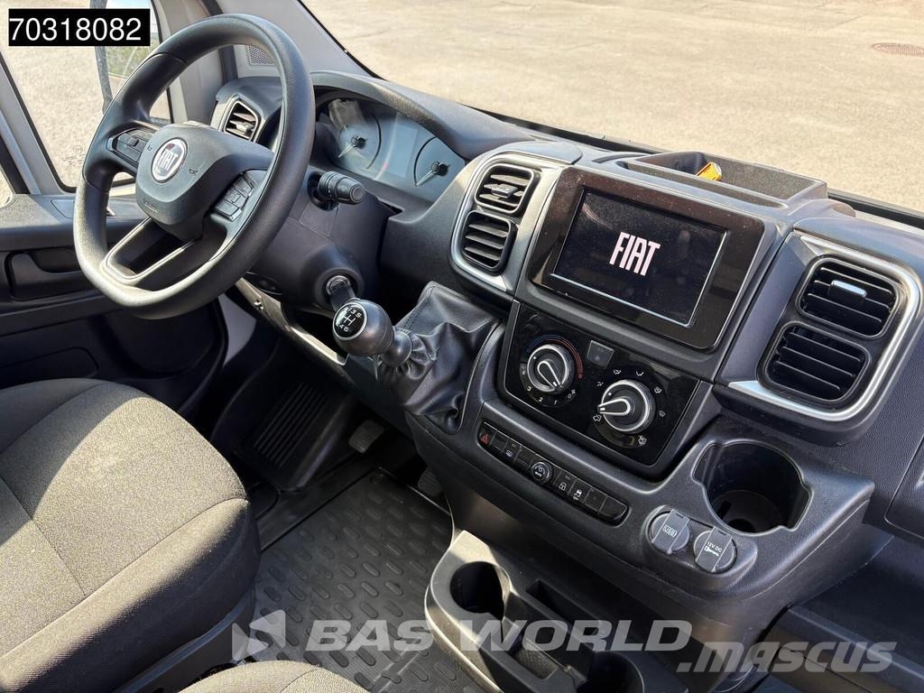 Fiat Ducato 130pk Ladebordwand Koffer Klima Tempomat Eu Other