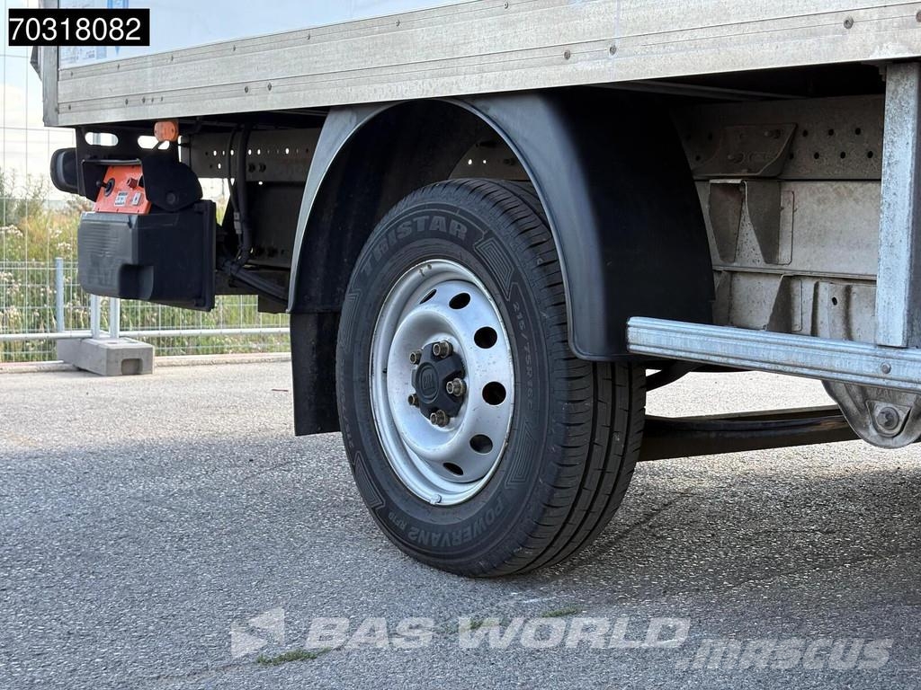Fiat Ducato 130pk Ladebordwand Koffer Klima Tempomat Eu Прочие фургоны