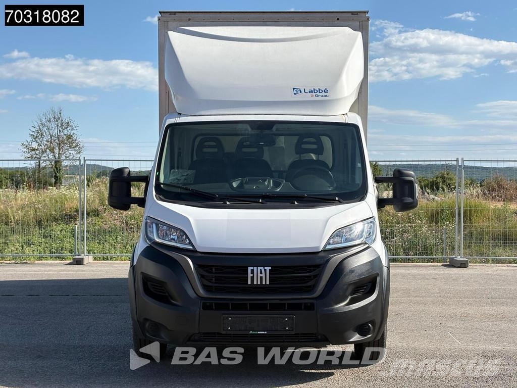 Fiat Ducato 130pk Ladebordwand Koffer Klima Tempomat Eu その他