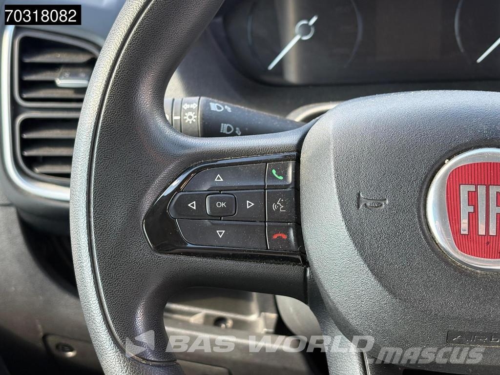 Fiat Ducato 130pk Ladebordwand Koffer Klima Tempomat Eu Otras furgonetas