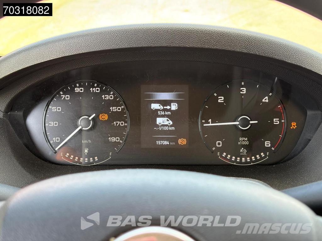 Fiat Ducato 130pk Ladebordwand Koffer Klima Tempomat Eu Otras furgonetas