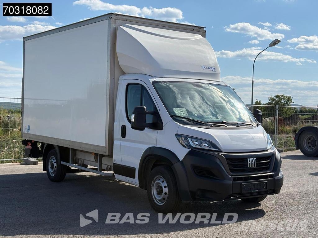 Fiat Ducato 130pk Ladebordwand Koffer Klima Tempomat Eu Otras furgonetas