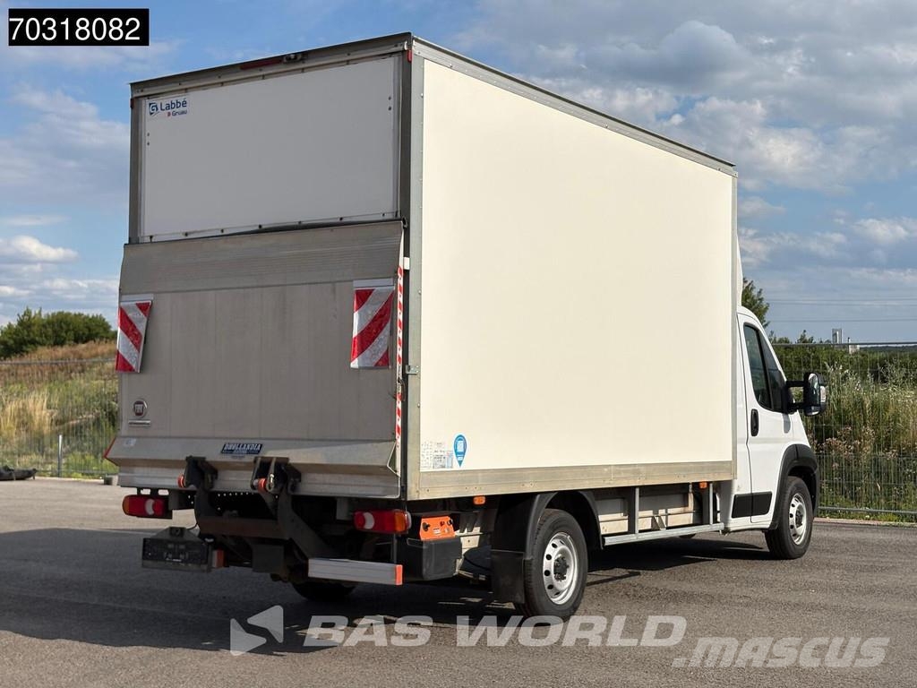 Fiat Ducato 130pk Ladebordwand Koffer Klima Tempomat Eu Otras furgonetas