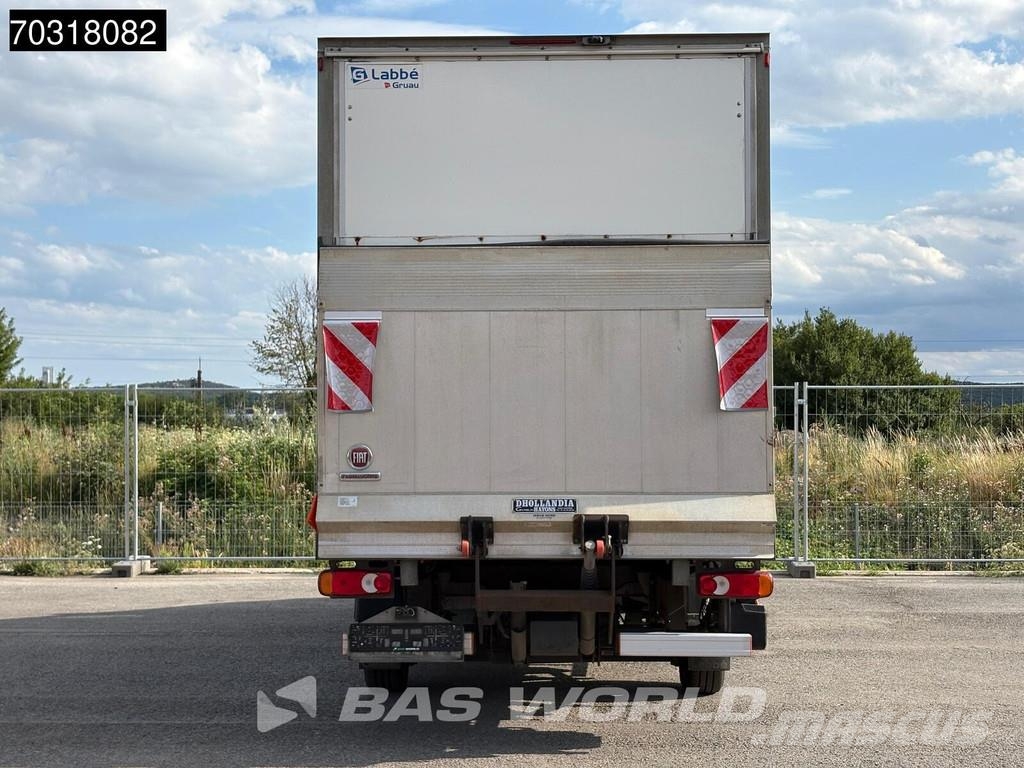Fiat Ducato 130pk Ladebordwand Koffer Klima Tempomat Eu Otras furgonetas