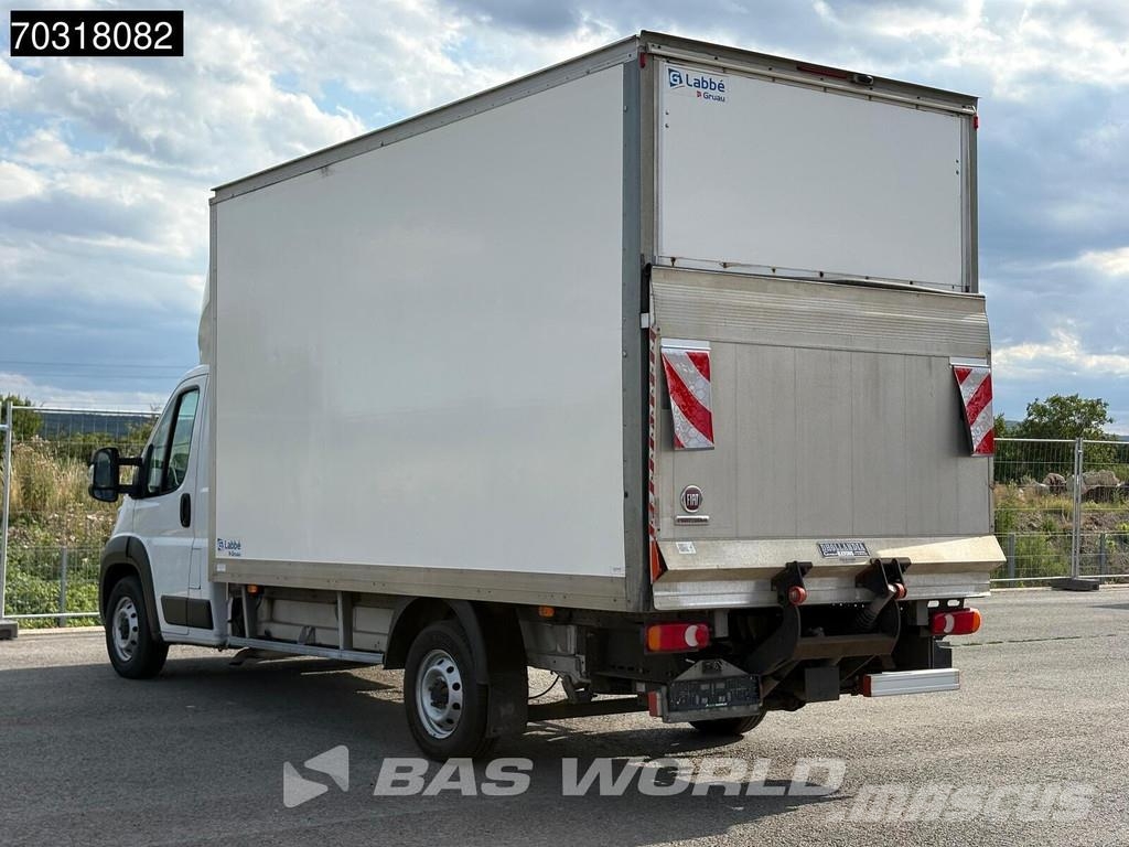 Fiat Ducato 130pk Ladebordwand Koffer Klima Tempomat Eu Otras furgonetas