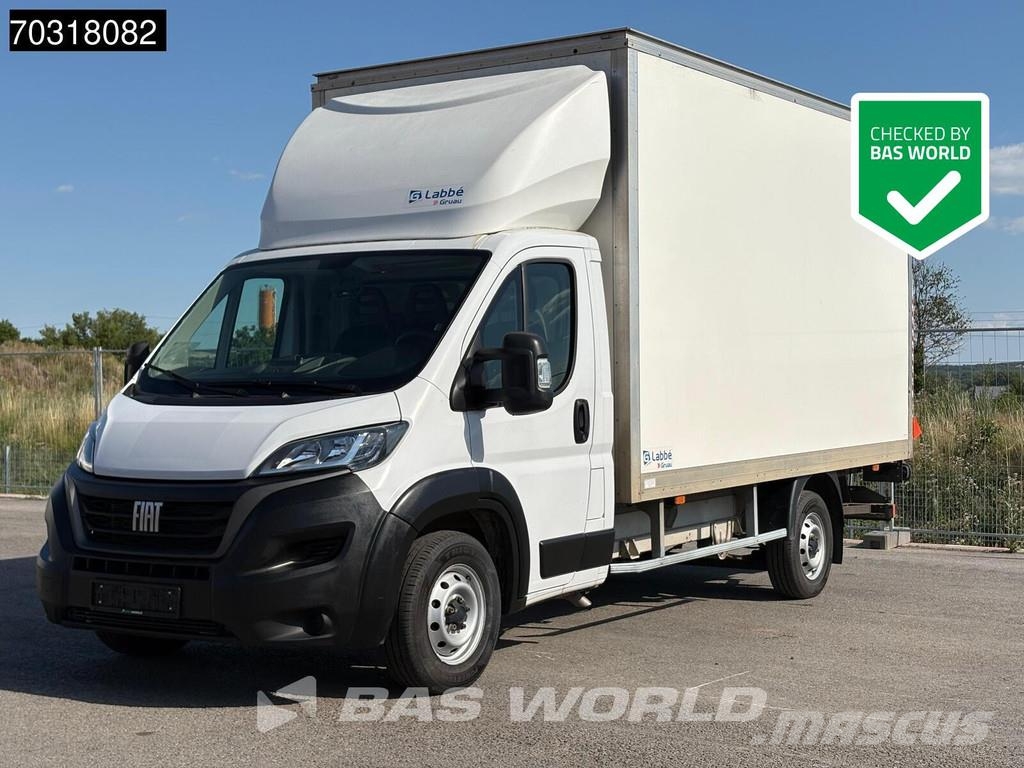 Fiat Ducato 130pk Ladebordwand Koffer Klima Tempomat Eu Прочие фургоны