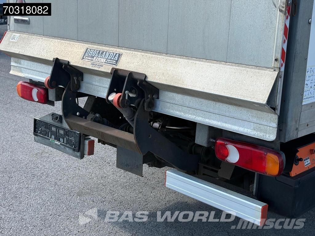 Fiat Ducato 130pk Ladebordwand Koffer Klima Tempomat Eu Прочие фургоны