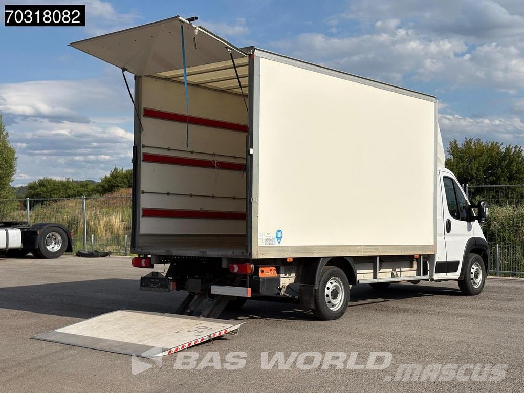 Fiat Ducato 130pk Ladebordwand Koffer Klima Tempomat Eu Otras furgonetas