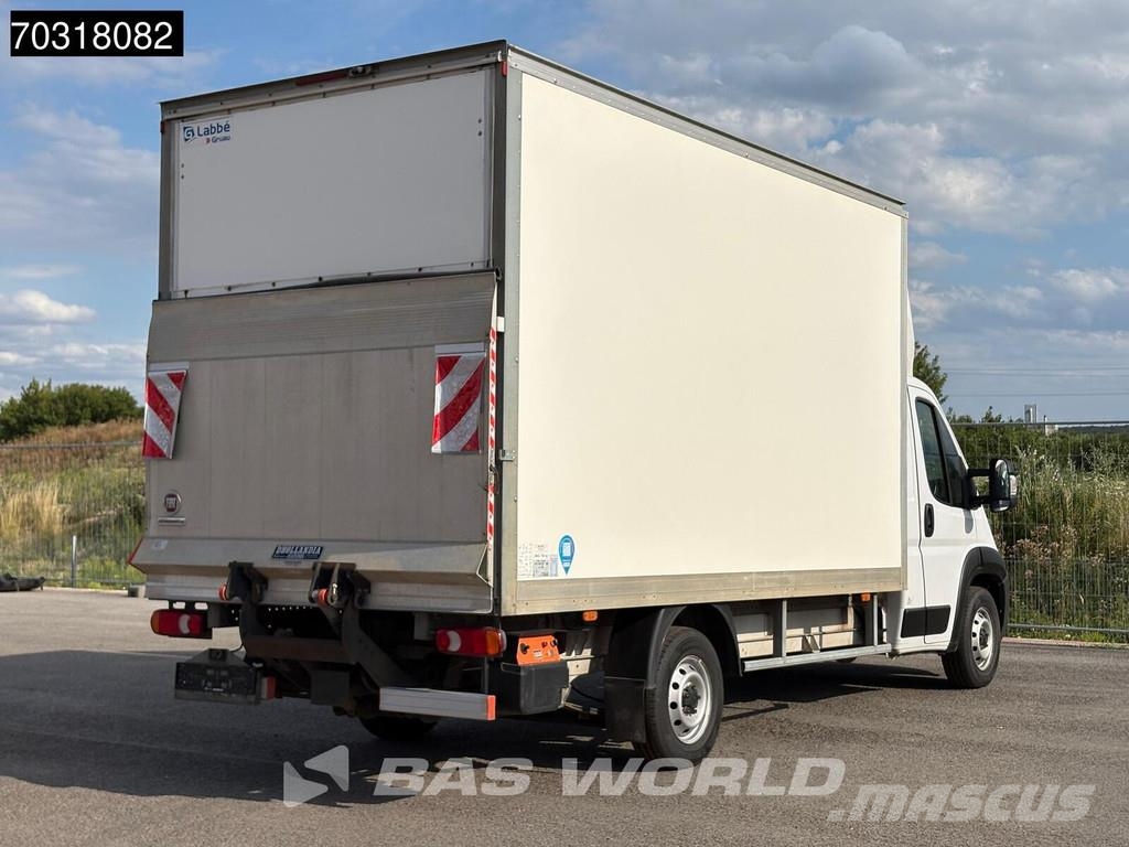 Fiat Ducato 130pk Ladebordwand Koffer Klima Tempomat Eu その他
