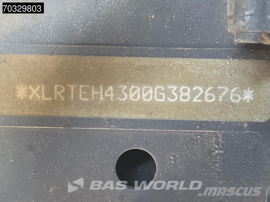DAF XF 480 4X2 SC Retarder Hydraulic Standklima ACC Sattelzugmaschinen