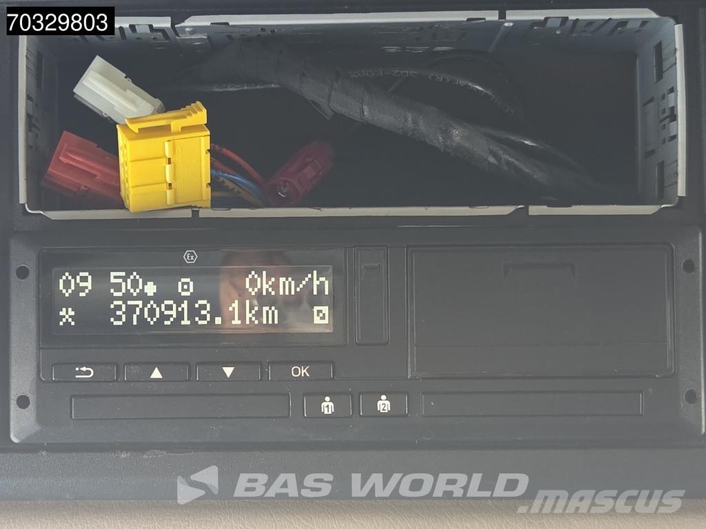 DAF XF 480 4X2 SC Retarder Hydraulic Standklima ACC Sattelzugmaschinen